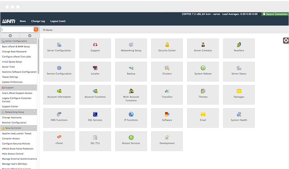 cpanel