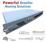 Vortech Reseller Web Hosting